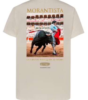 camiseta morantista