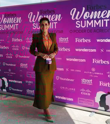 Forbes Women Summit