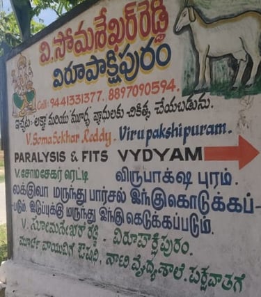 Virupakshipuram natural medicine