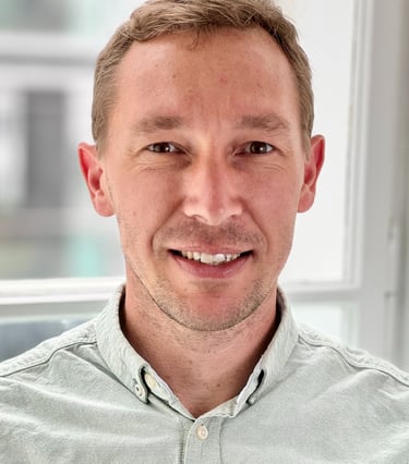 Dr Raphael Spiekermann - Verdantia Research - Co-founder