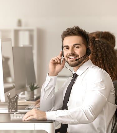 Friendly estate planning team available to help with wills, trusts and inheritance planning calls.