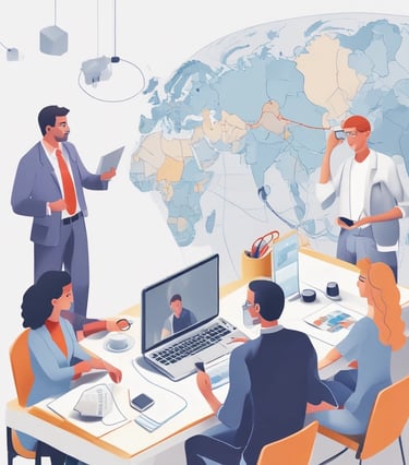 Bright living room with modern inventory