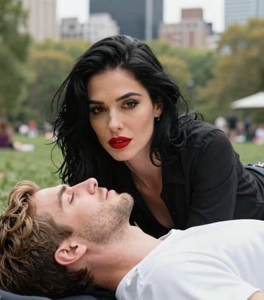 Bright living room with modern inventory