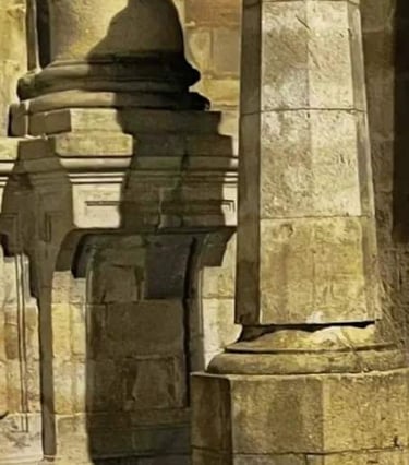 muro santiago de compostela