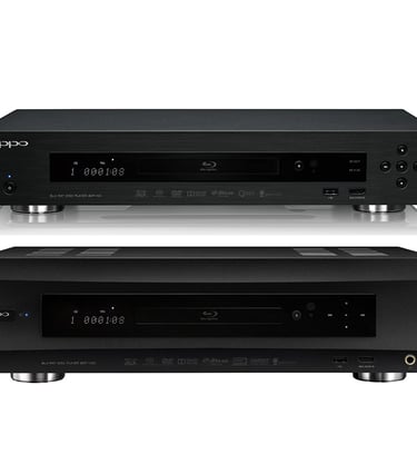 OPPO UDP BDP CXUHD Jailbreak Firmware ISO & region free playback