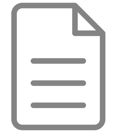 Papel indicando a norma ABNT NBR 9050