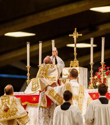 Priestly Fraternity of Saint Pius x Lourdes