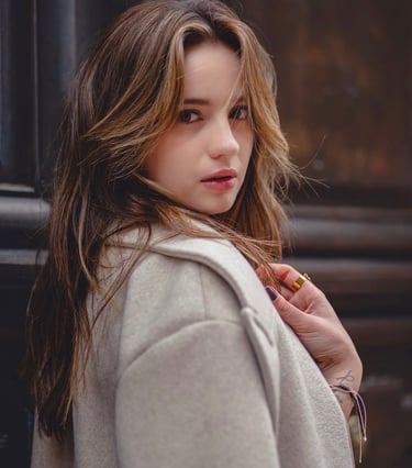 Shooting photo mode naturel