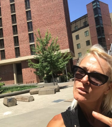 Whitney Hall Chico State