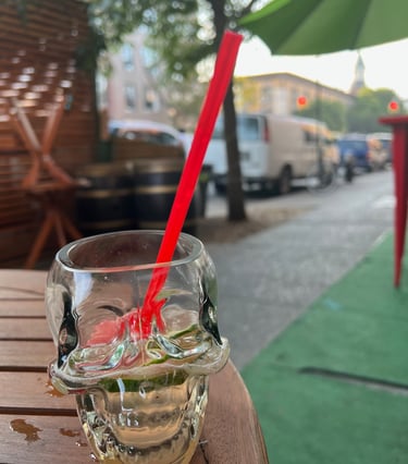 Mock Tails in Brooklyn