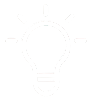 a light bulb bulb with a light bulb inside