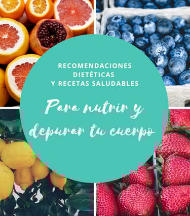 Recetas saludables