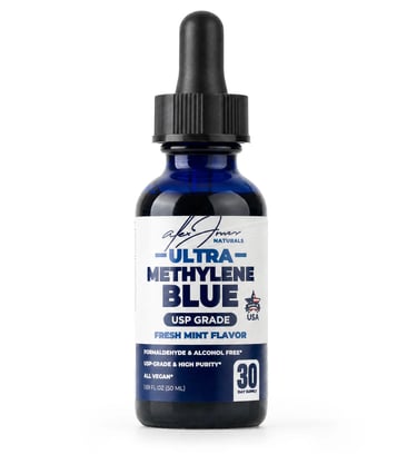 Alex Jones Naturals Methylene Blue Tincture