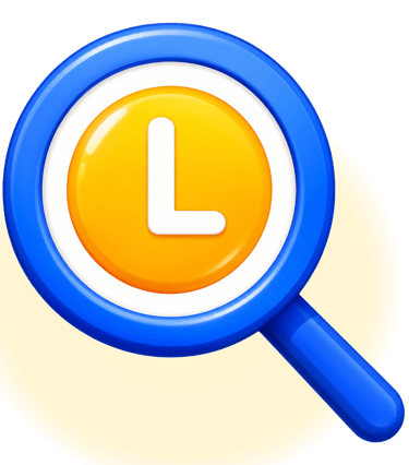 QC photo database search icon for product inspection