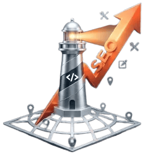 SEO local par Montechinformatique : un phare pour guider les clients vers votre site web et booster votre visibilité.