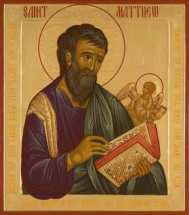 St Matthew