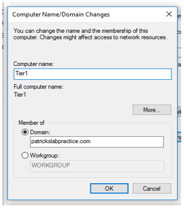 Name Computer