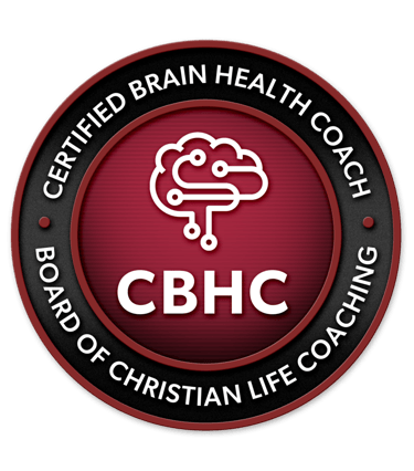 Certified Brain Health Coach