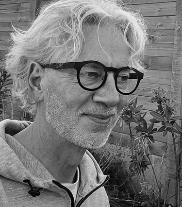 Portrait du praticien bien-être et énergétique L'ONDE ZEN à Verson (Calvados)