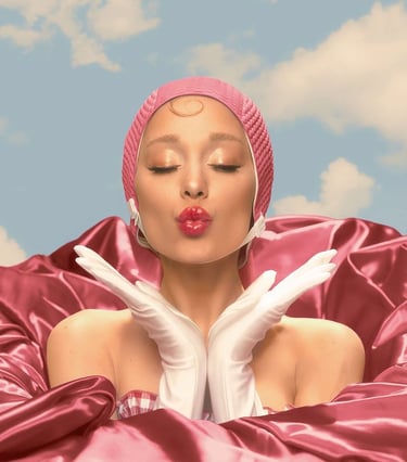 REM Beauty brand by Ariana Grande