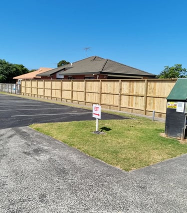 Fencing Manly Beach Findlay Residential Auckland Builder