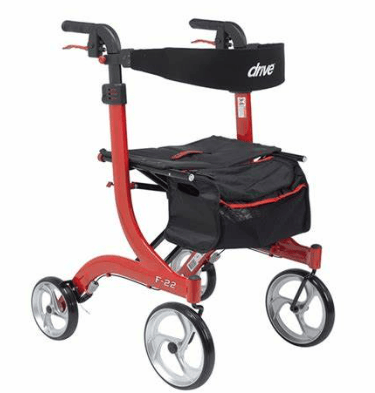 Lightweight Rollator Rental Kansas City