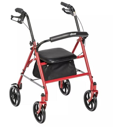 Standard Rollator Rental Kansas City