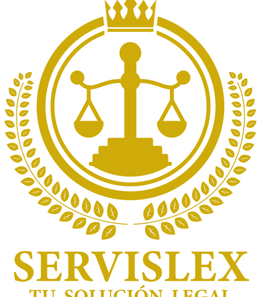 a logo for a law firm that is serving for the law