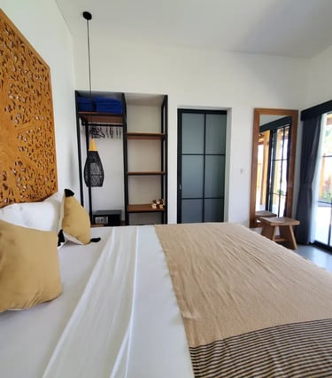 construction de villas a Bali, investir a Bali