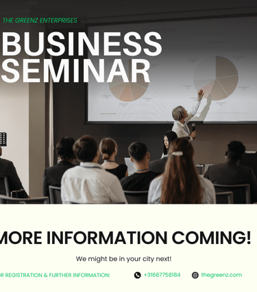 seminars and webinars