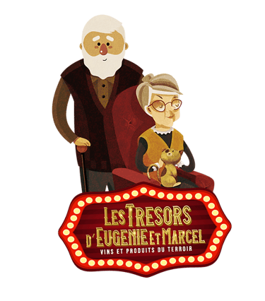 Logo Eugenie et Marcel