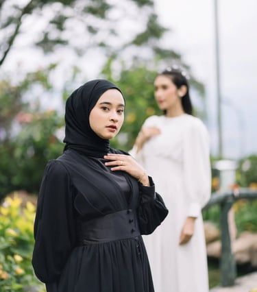 hanbytte asana dress