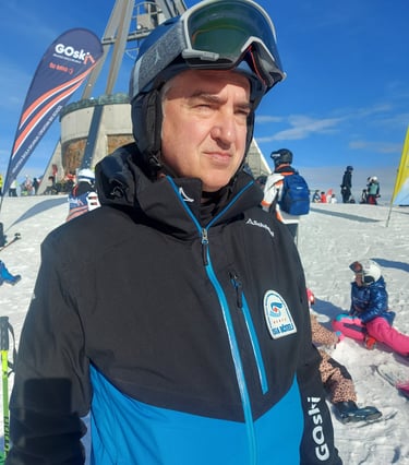 Učitelji skijanja GOski škole skijanja