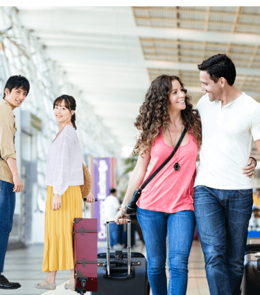 Airport Departure terminal