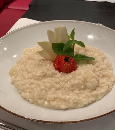 Riso Stilo Ristorante Como