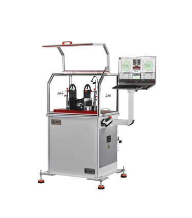 shaft balancing machines h-irb-20 image