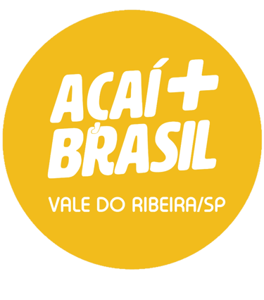 Logotipo da Açaí Mais Brasil