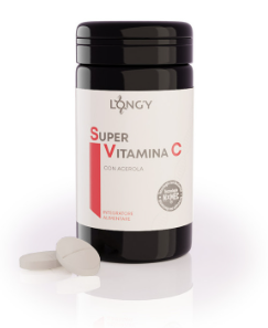 Super Vitamina C Longy Life