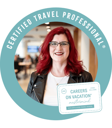 Founder, Certified Travel Professional 