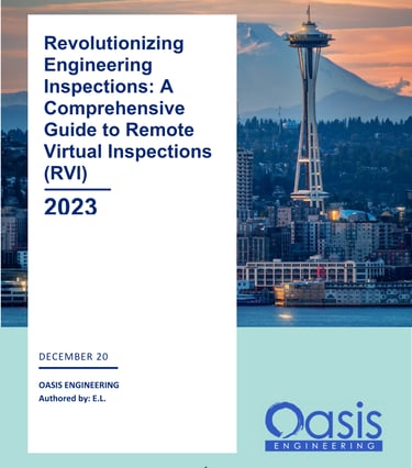 Revolutionizing Engineering Inspections: A Comprehensive Guide to Remote Virtual Inspections (RVI)
