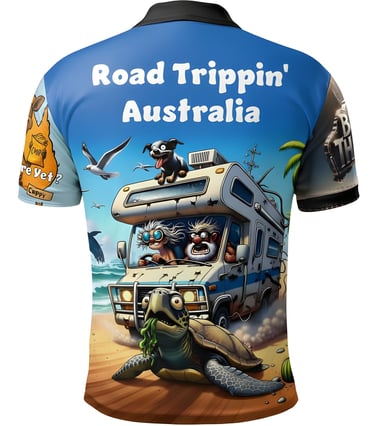 Road Trippin' Australia Collection