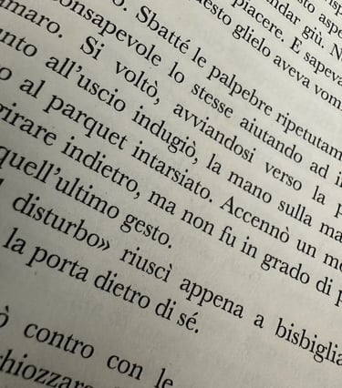 particolare di una pagina di Codice Stradivari
