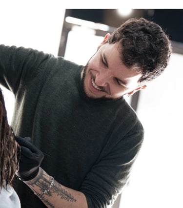 Coiffeur Mixte, Coloriste Expert