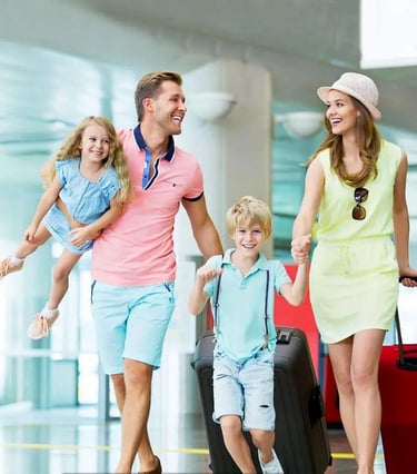 Safety of Children in Hotels