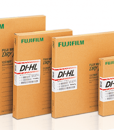 Filme Dry DI-HL - Fujifilm