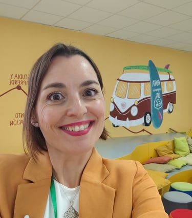 María Atienza Ganadora Premio Feria de las Ideas