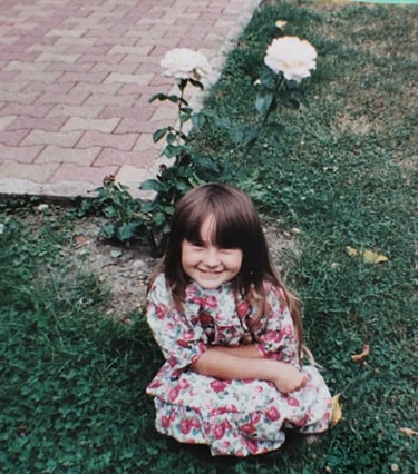 Laura COTTING enfant