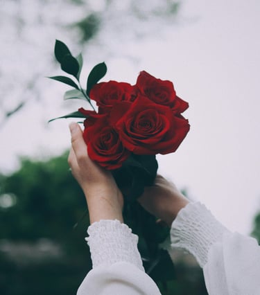 heart of the feminine