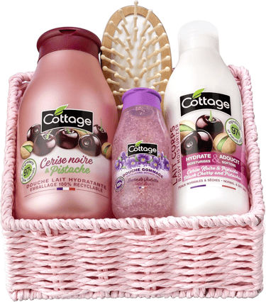 coffret cottage