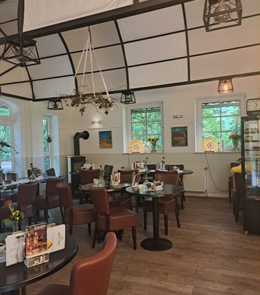 Knoops Park Cafe